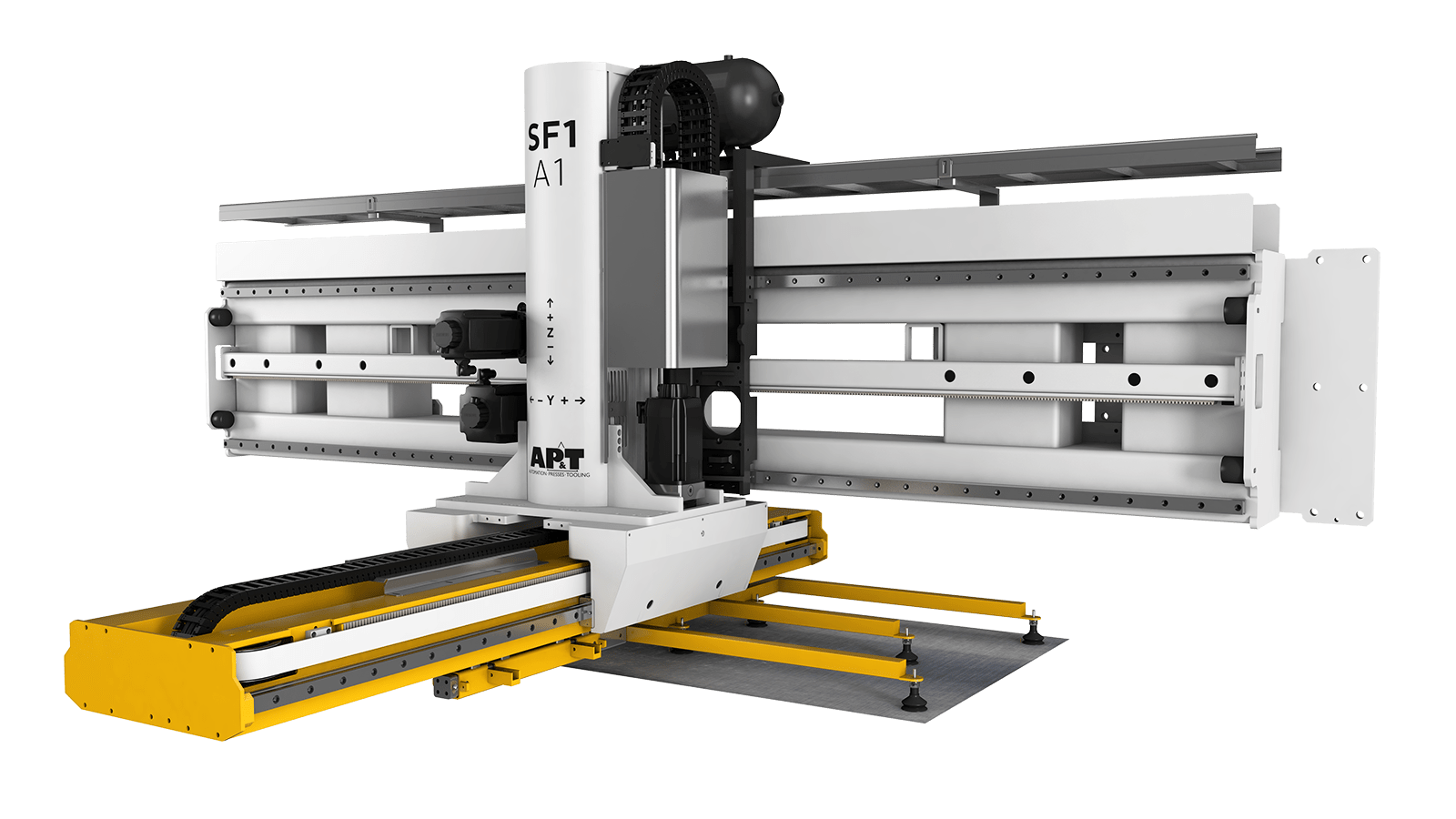 SpeedFeeder 120 T2 3-Axis