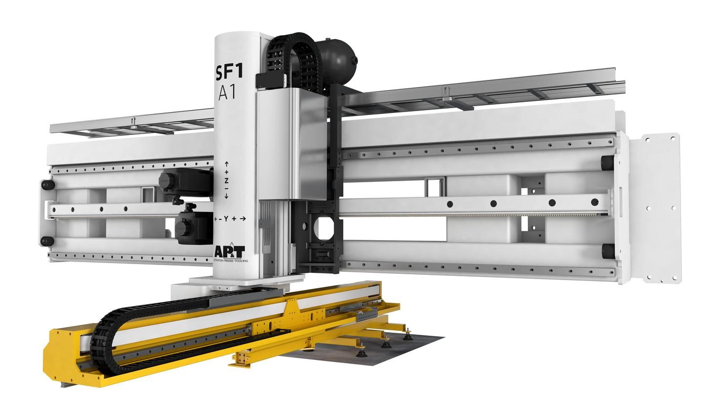 SpeedFeeder 40 T2 3-Axis