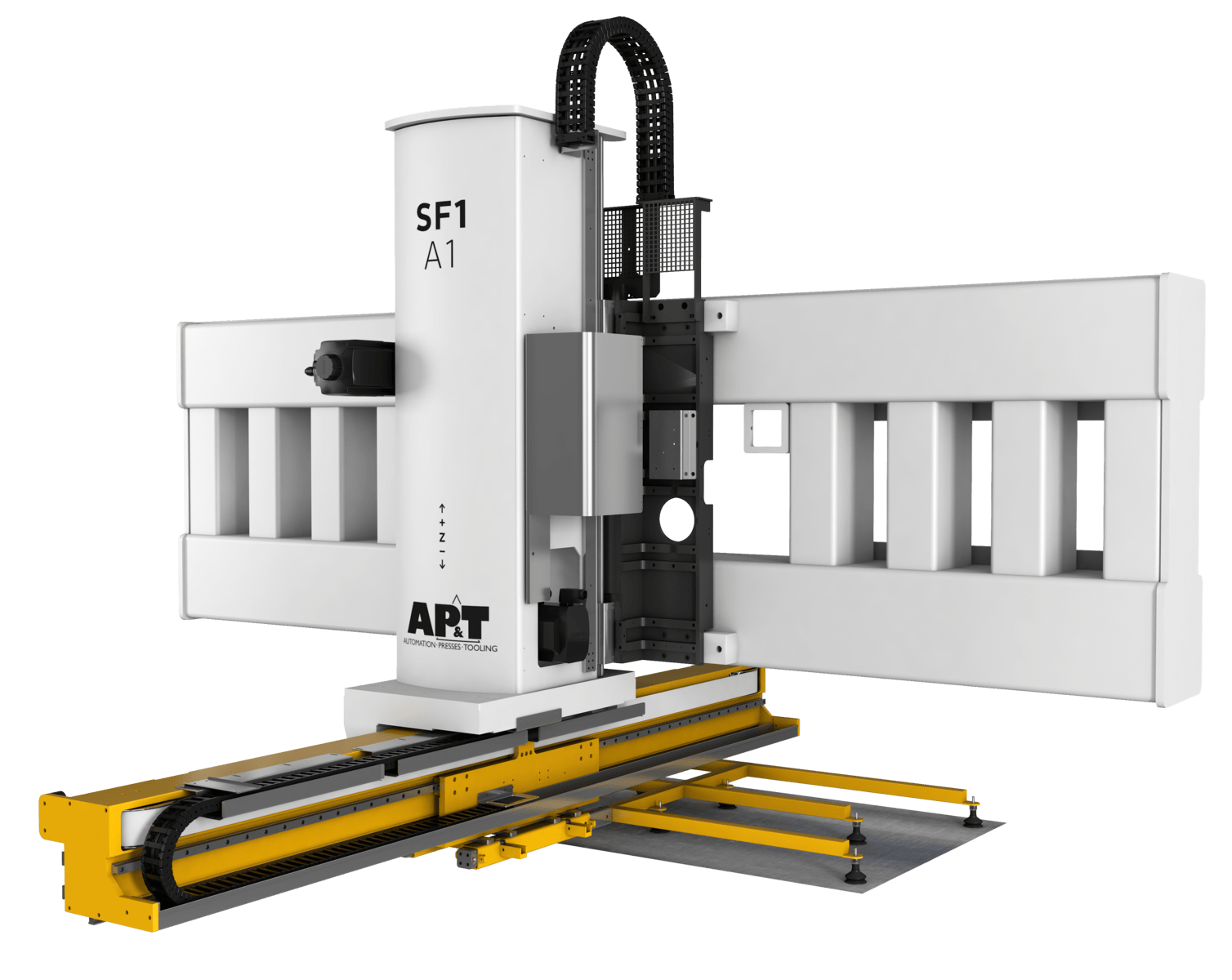 SpeedFeeder 130 T2 2-Axis