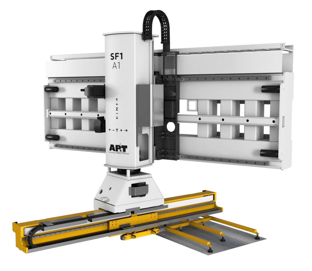 SpeedFeeder 130 T2 4-Axis