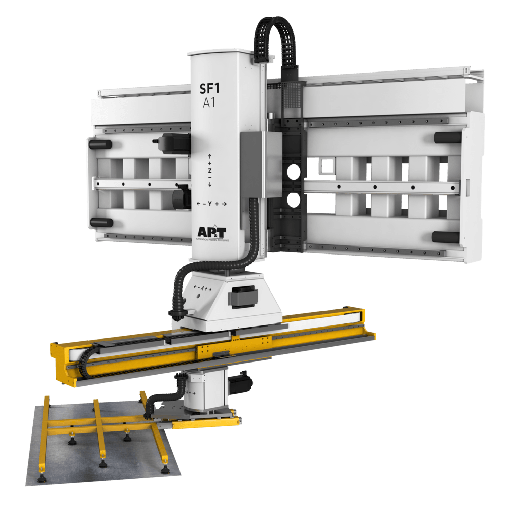 SpeedFeeder 130 T2 5-Axis