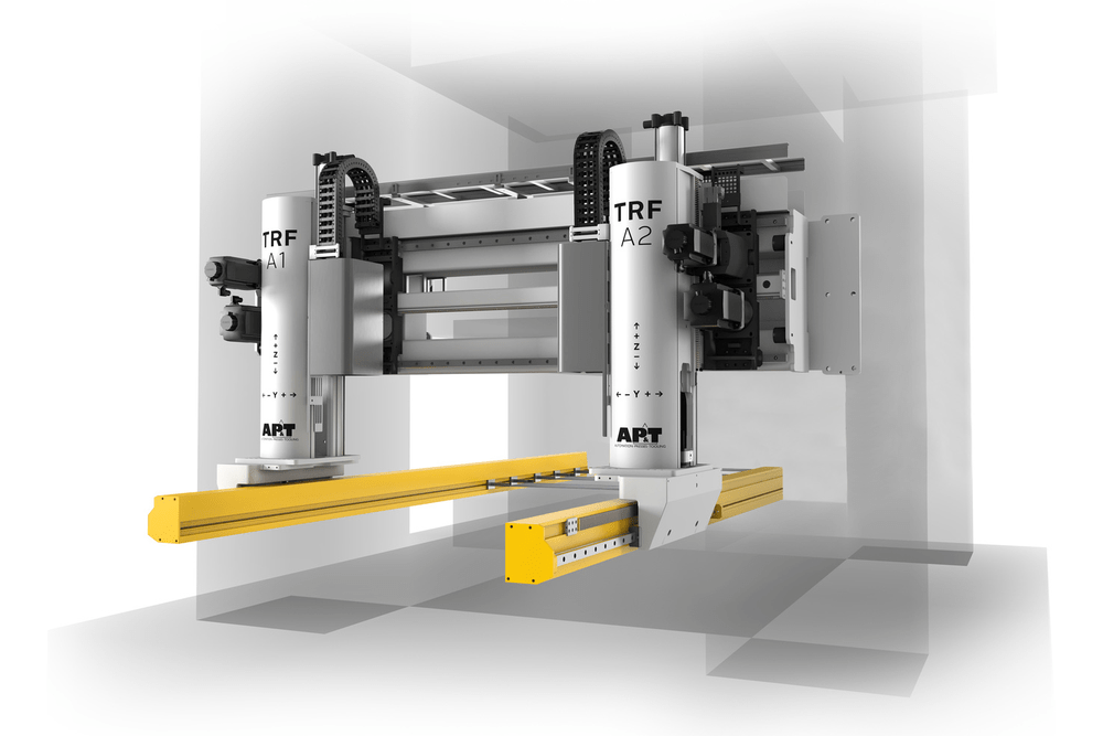 Transfer ”Through the Press Window” SF 2 x 40