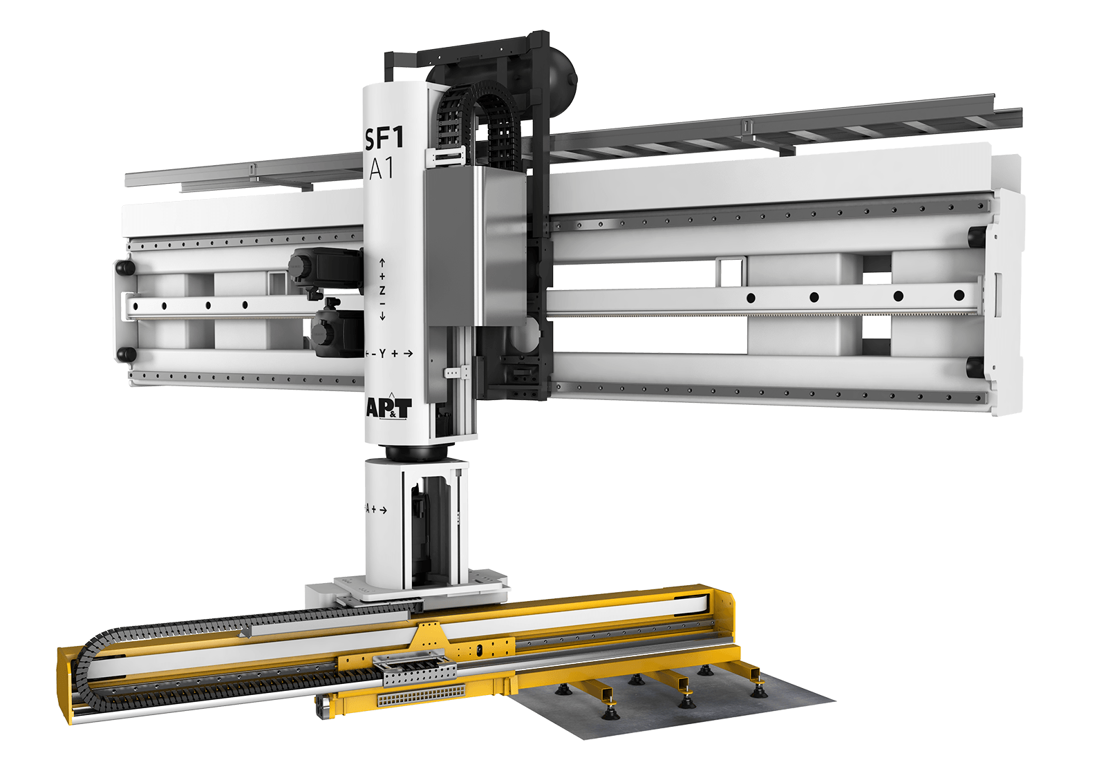 SpeedFeeder® 40 T2 4-Axis