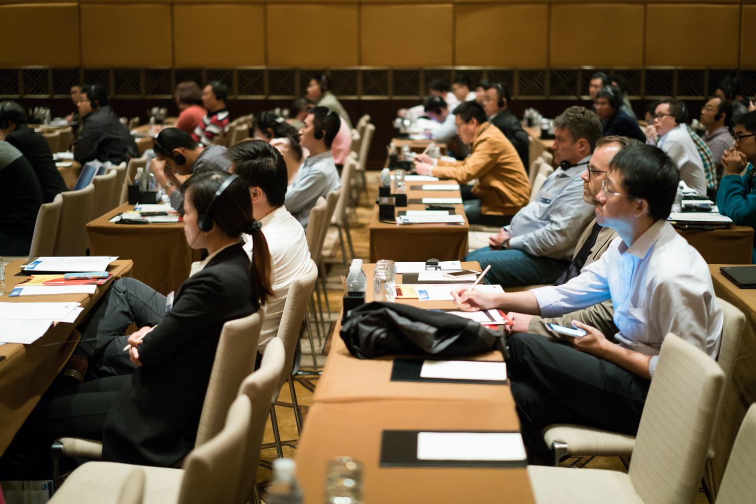 Around a hundred guests from OEMs and suppliers of materials, parts and components participated in AP&T's Future Forming Seminar in Shanghai. 