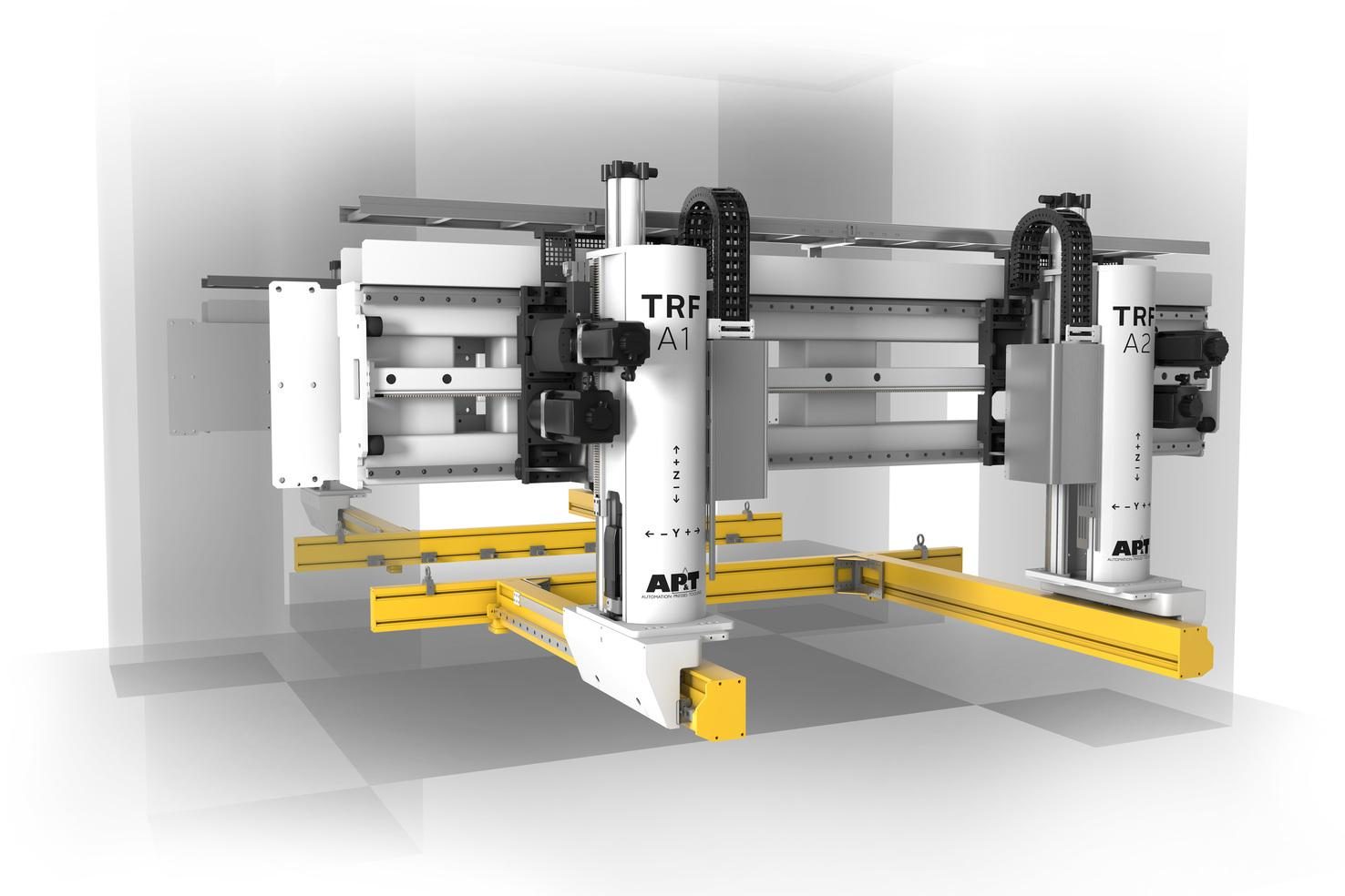 Denso Marston Ltd. in the UK has ordered a new transfer solution from AP&T for the production of thermal cooling system parts.