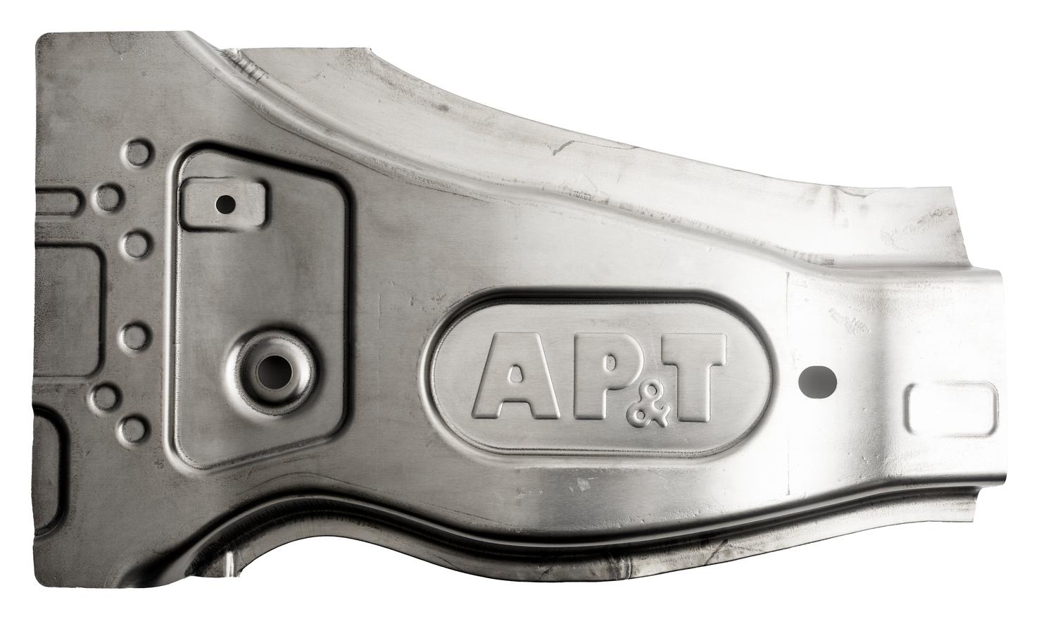 AP&T, Termisk Systemteknik und Högskolan Väst haben gemeinsam verschiedene Messanlagen für die Prozessüberwachung bei der Warmumformung von Aluminium untersucht. 