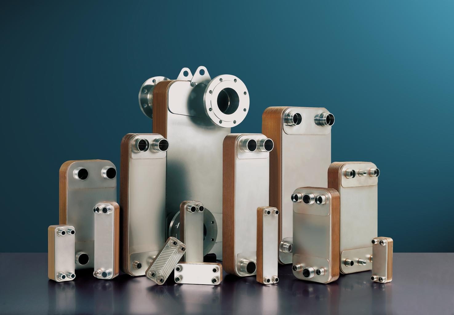 AP＆Tの熱交換器プレート製造用新生産ラインは、急速に拡大する中国の熱交換器の需要に対応するダンフォス社の増産を可能にします。
