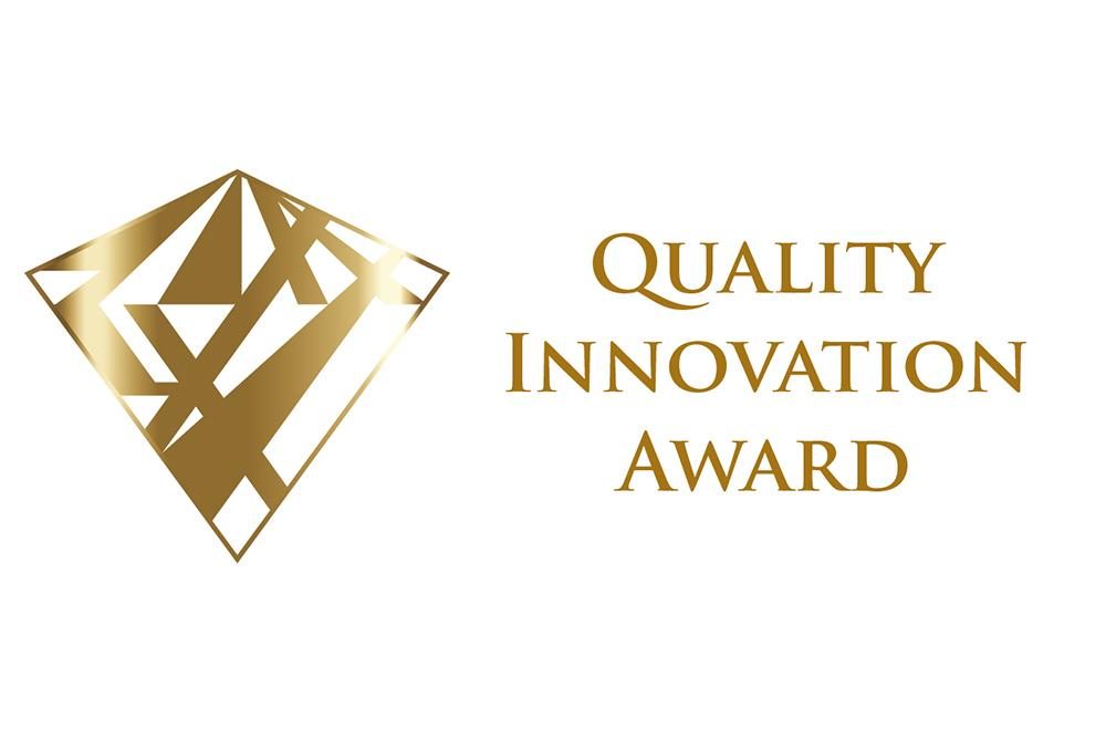 图片说明（QIA）：AP&T凭借独特的高强度铝合金成形生产解决方案荣获“2017质量创新奖”。