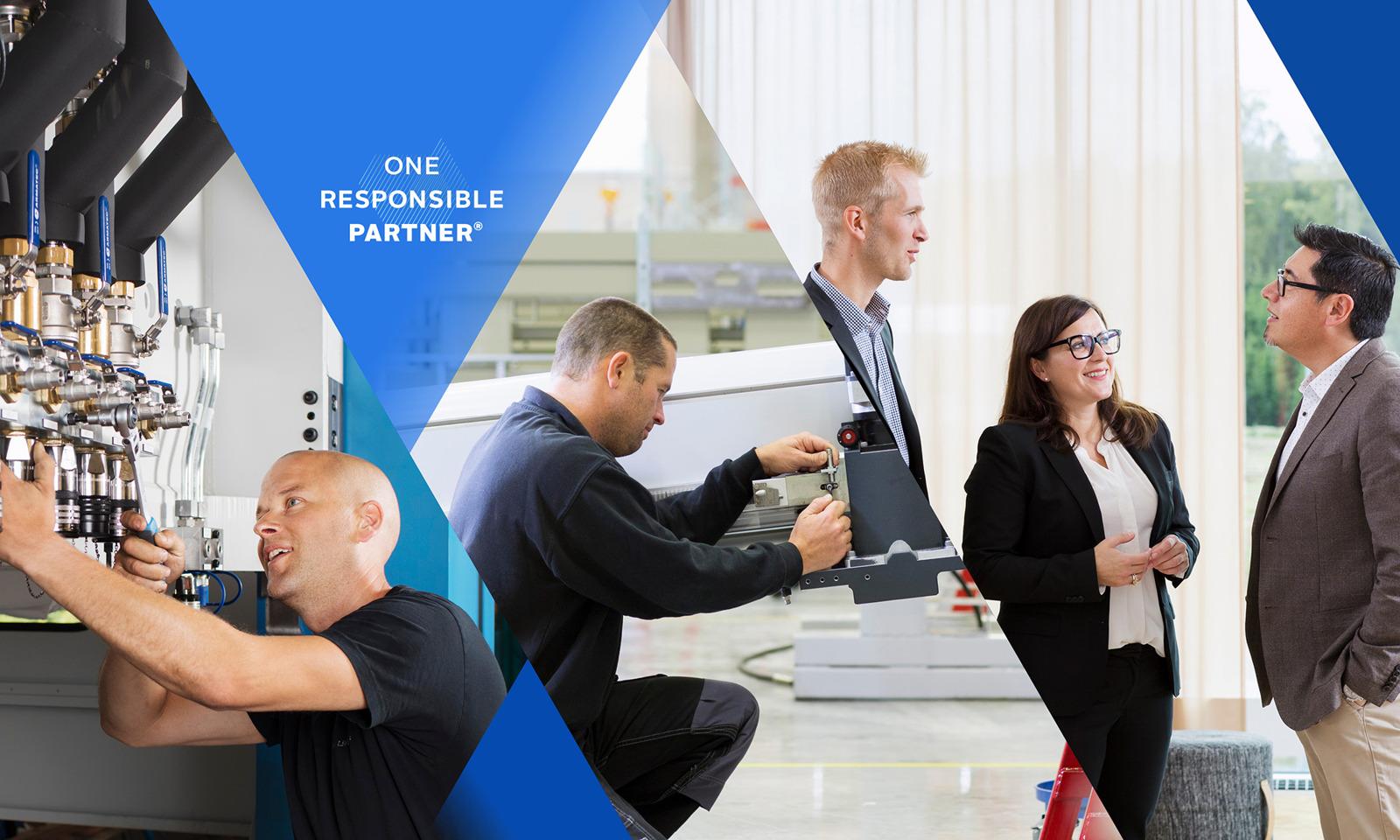As One Responsible Partner®, AP&T contributes development resources, expertise, technology and services to create the best possible conditions for its customers to conduct business that is both sustainable and profitable. 